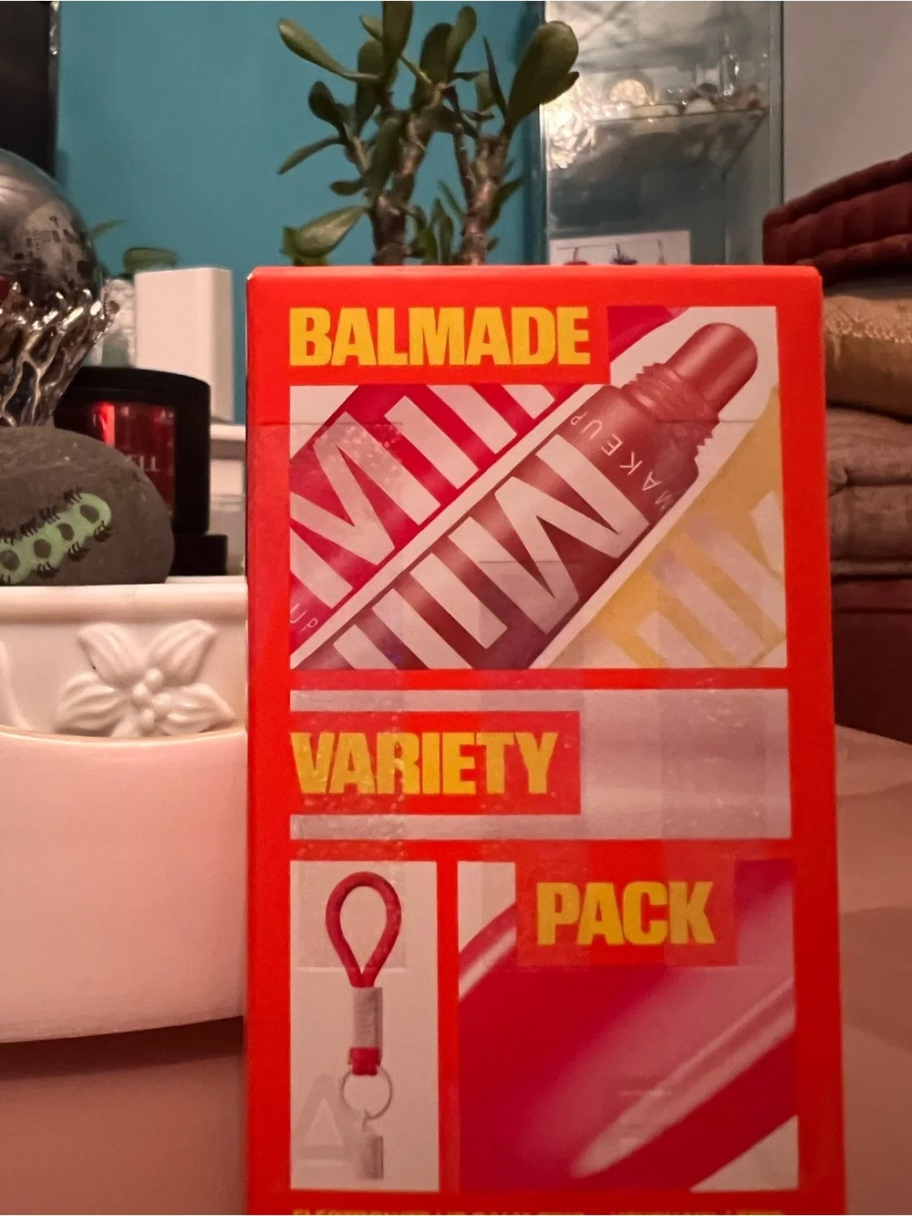 Milk Makeup set includes